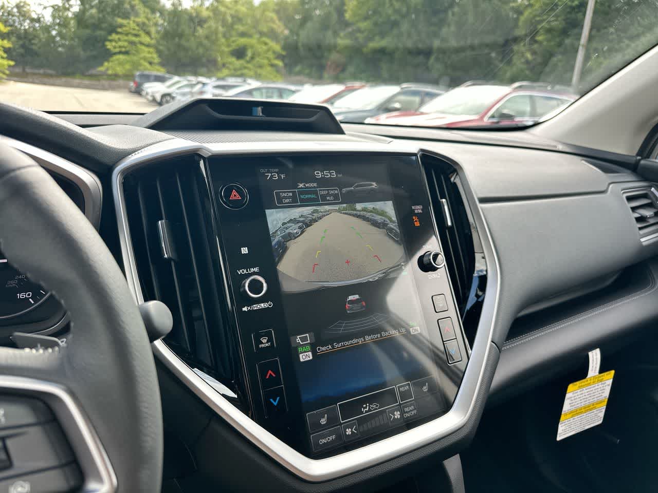 Thumbnail: 2025 Subaru Ascent - 32