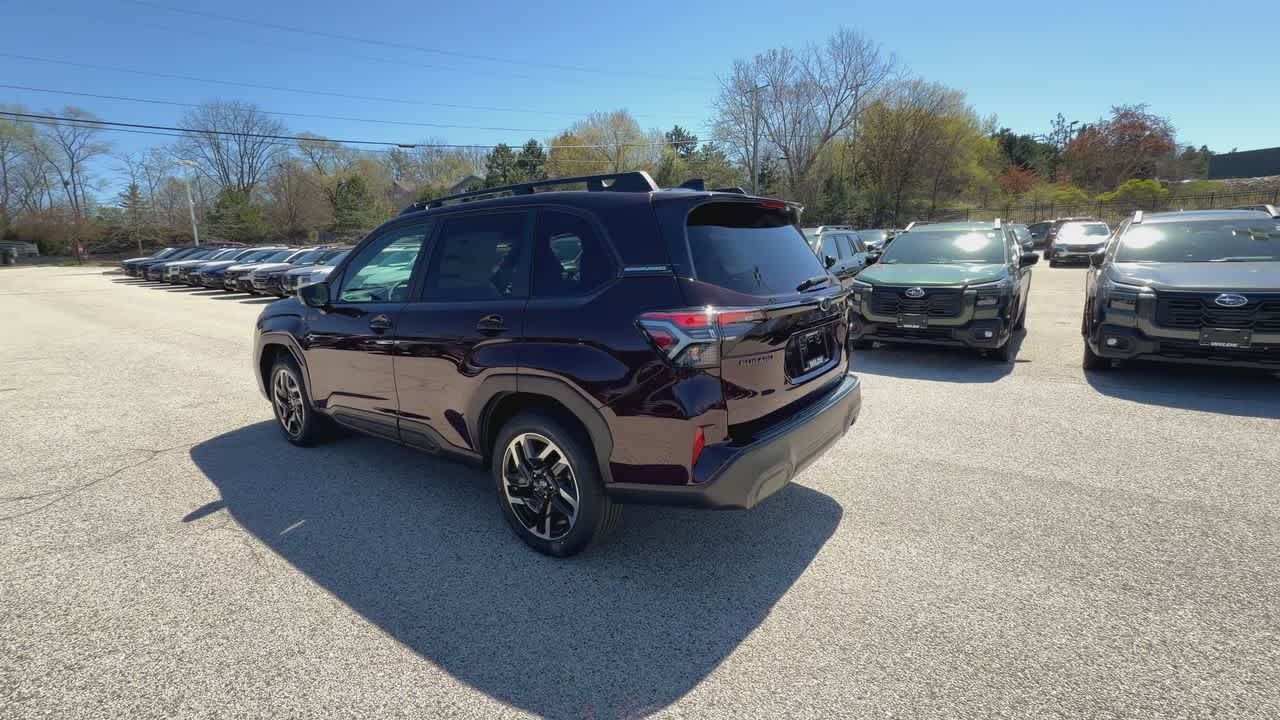 Thumbnail: 2026 Subaru Forester - 6
