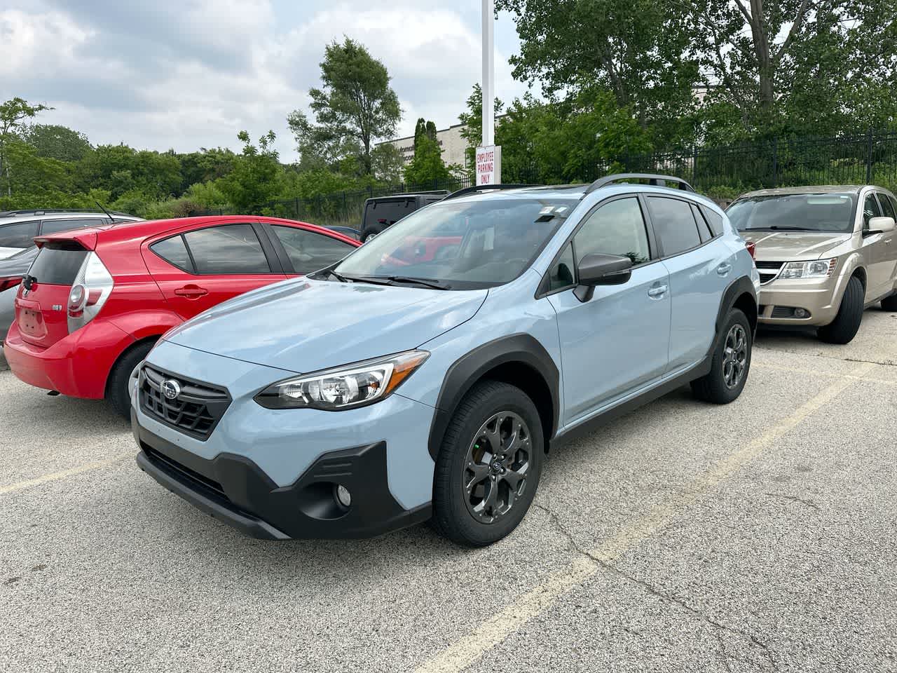 2023 Subaru Crosstrek Sport 9