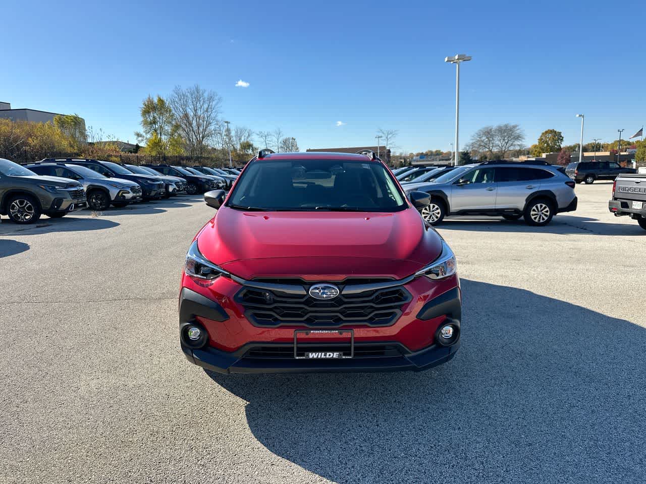 Thumbnail: 2026 Subaru Crosstrek - 16