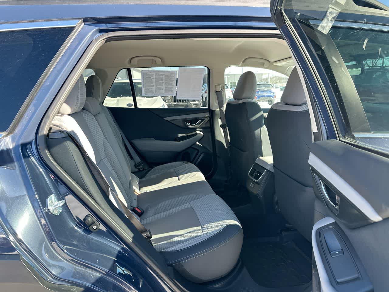 Thumbnail: 2025 Subaru Outback - 25