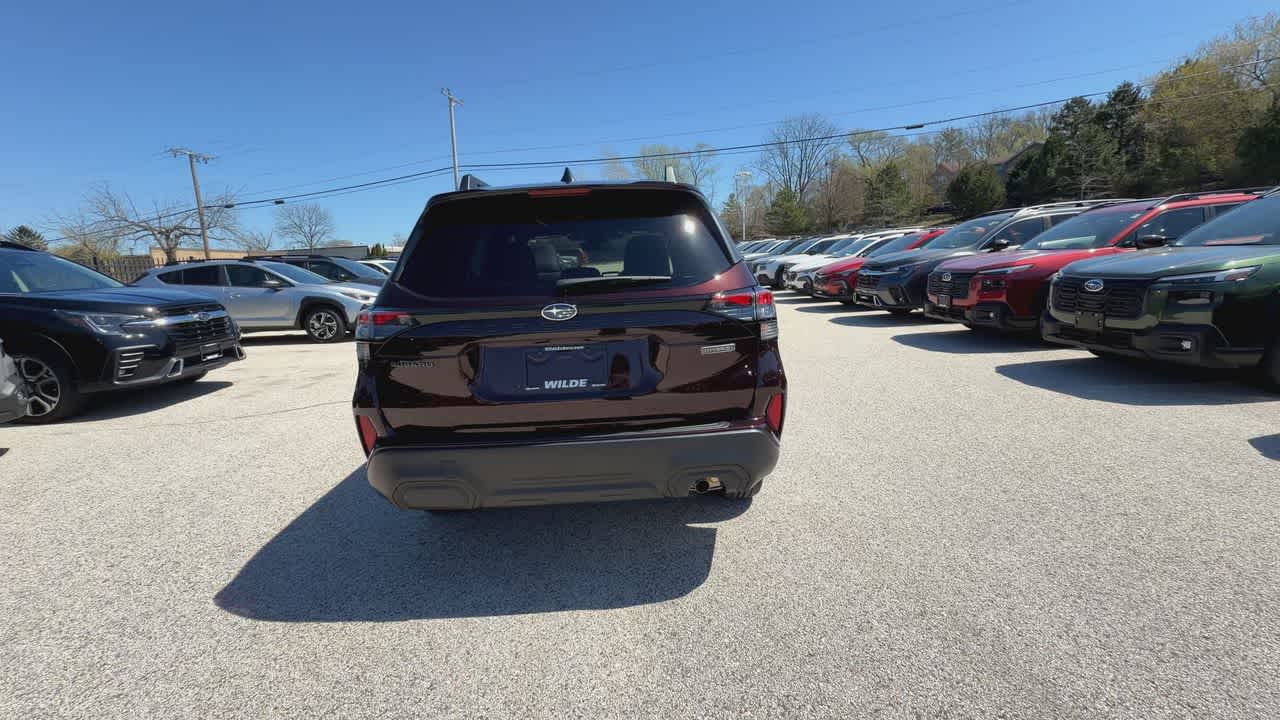 Thumbnail: 2026 Subaru Forester - 7