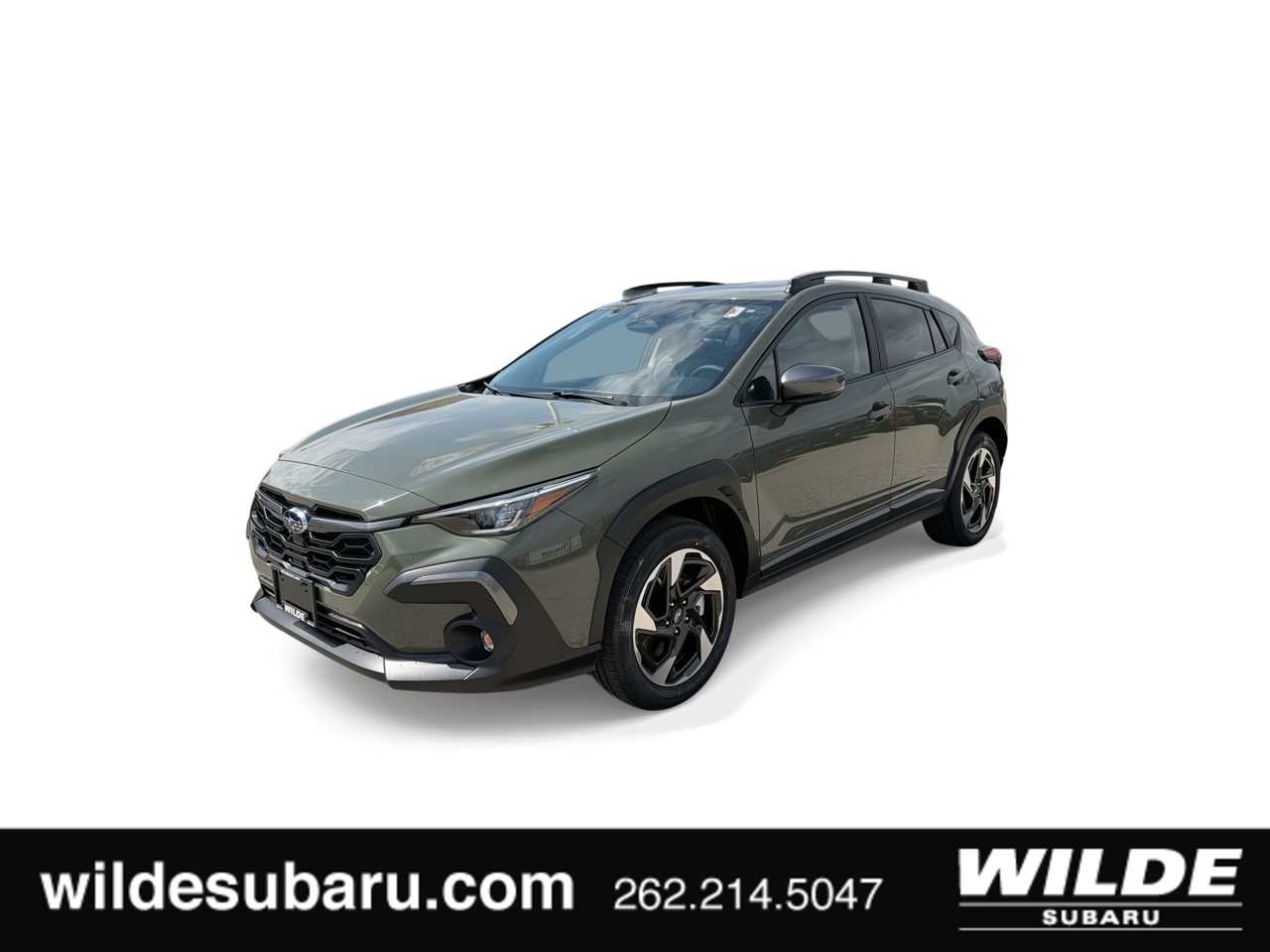 Thumbnail: 2026 Subaru Crosstrek - 1