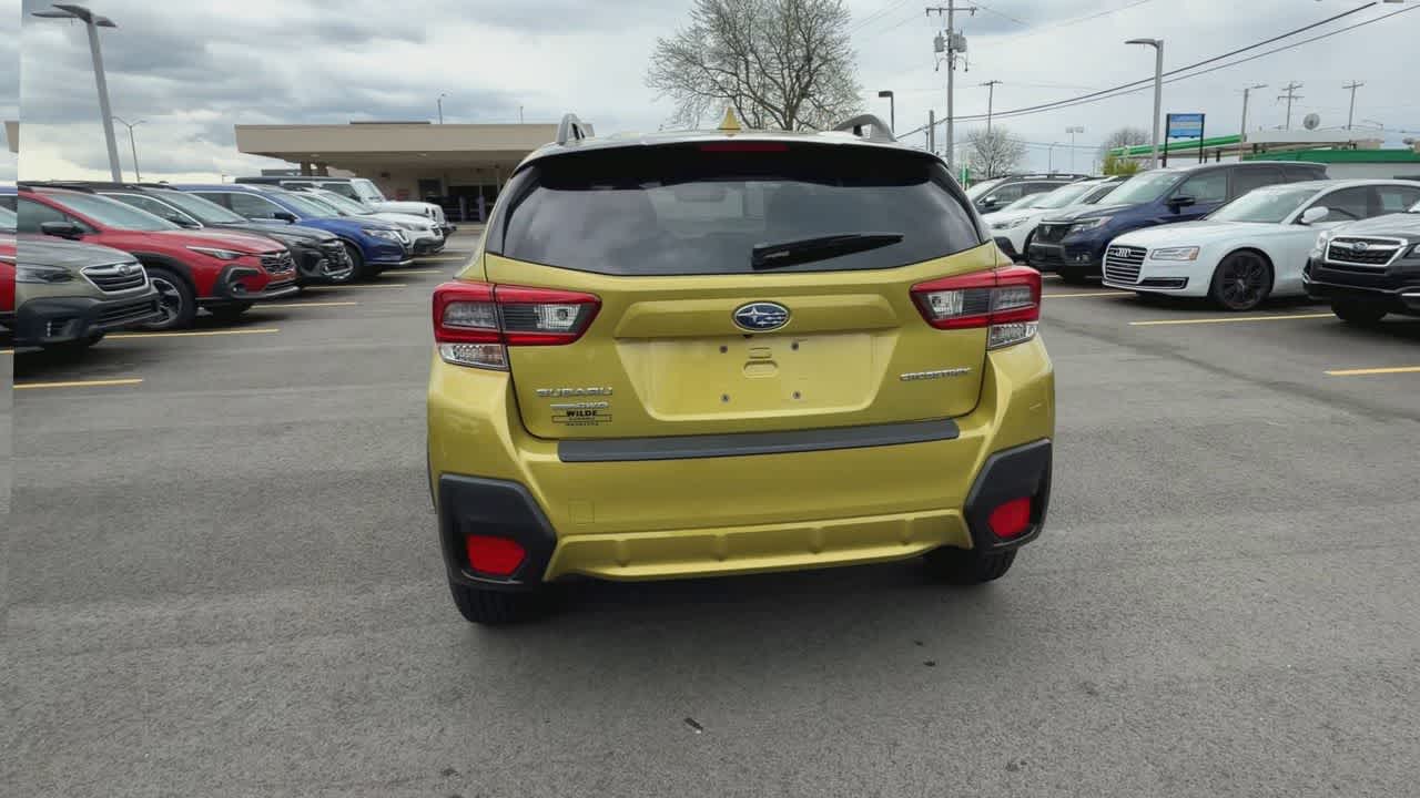 Thumbnail: 2023 Subaru Crosstrek - 7