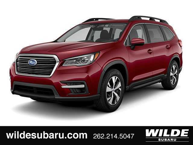 2022 Subaru Ascent Premium 8 Passenger's photo