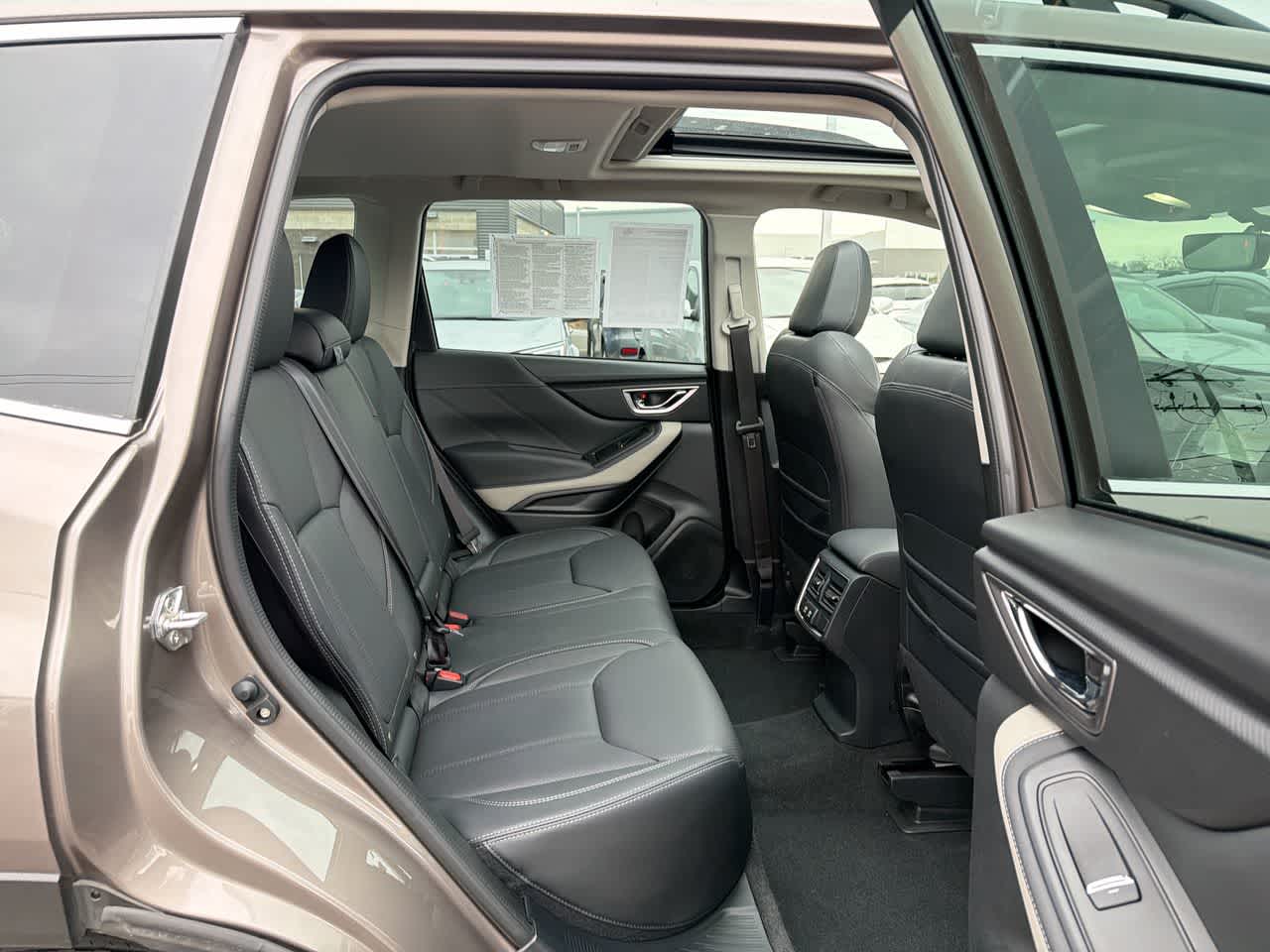 Thumbnail: 2023 Subaru Forester - 26