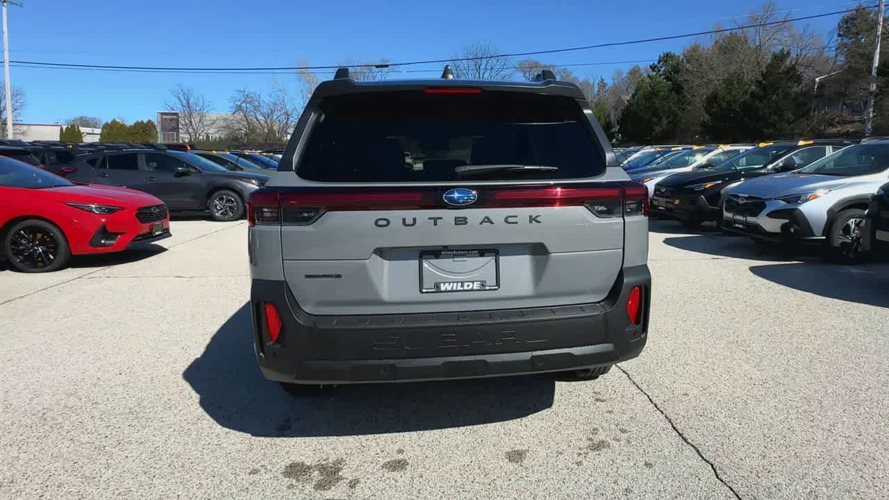 Thumbnail: 2026 Subaru Outback - 7