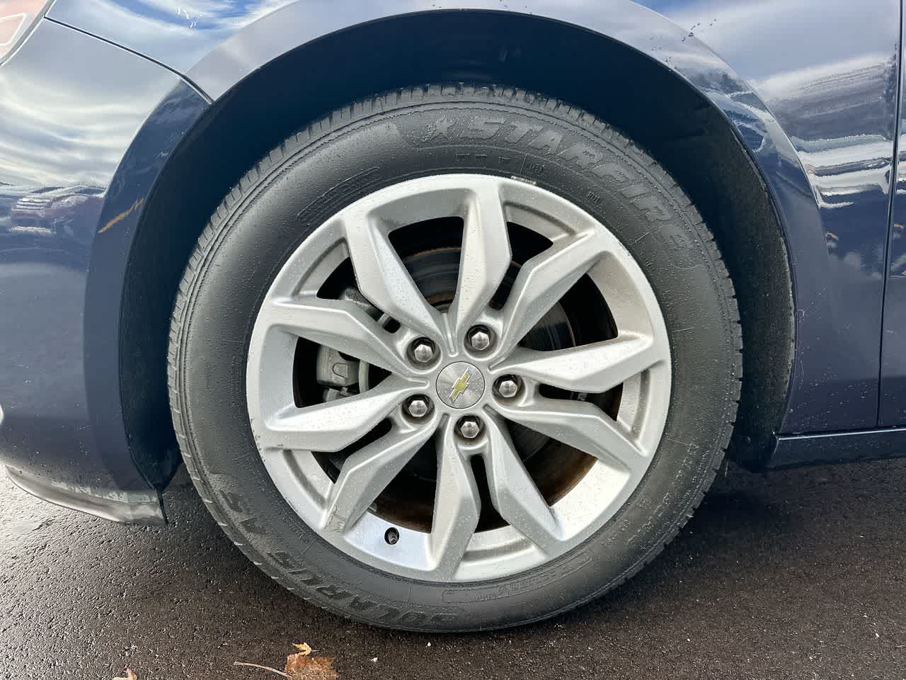 Thumbnail: 2017 Chevrolet Impala - 19