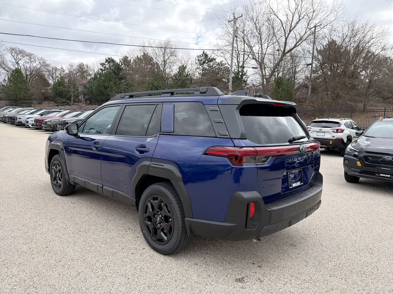 Thumbnail: 2026 Subaru Outback - 11