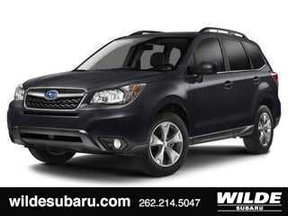 2014 Subaru Forester Premium -
                  Waukesha, WI