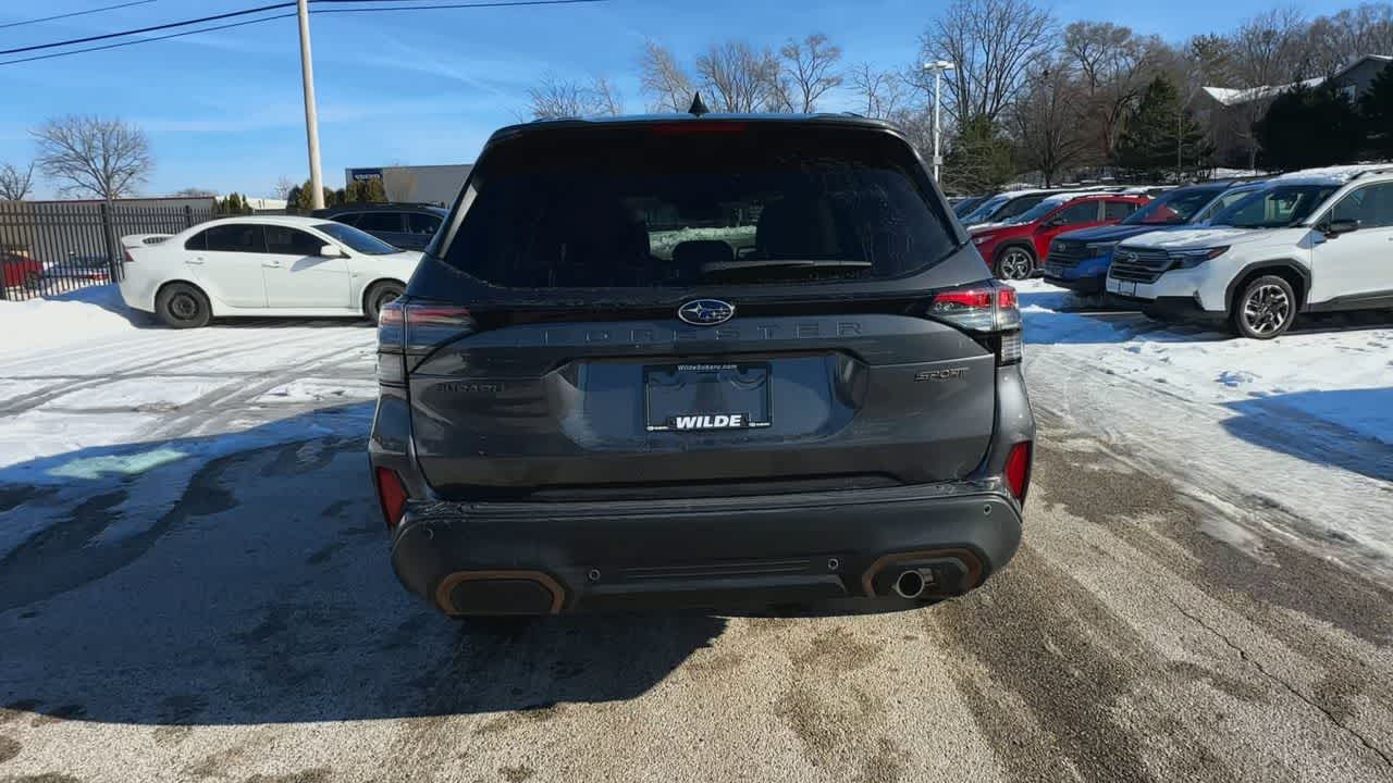 Thumbnail: 2026 Subaru Forester - 7