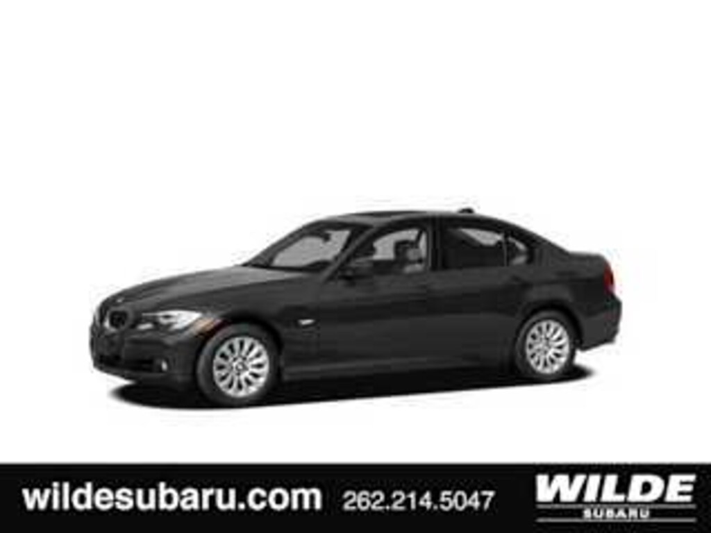 Used 2010 BMW 3 Series 328i xDrive Sedan