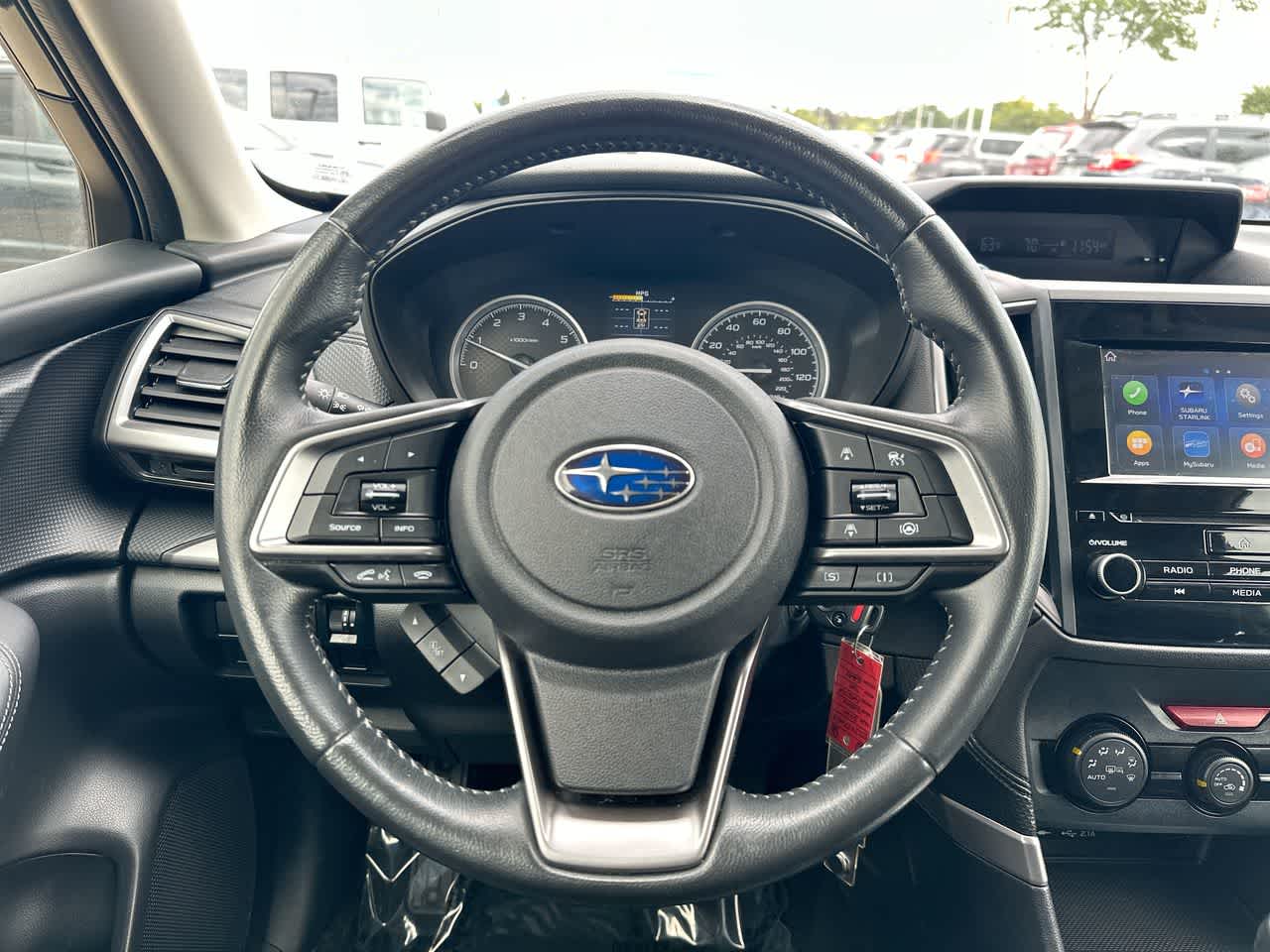 Thumbnail: 2020 Subaru Forester - 28