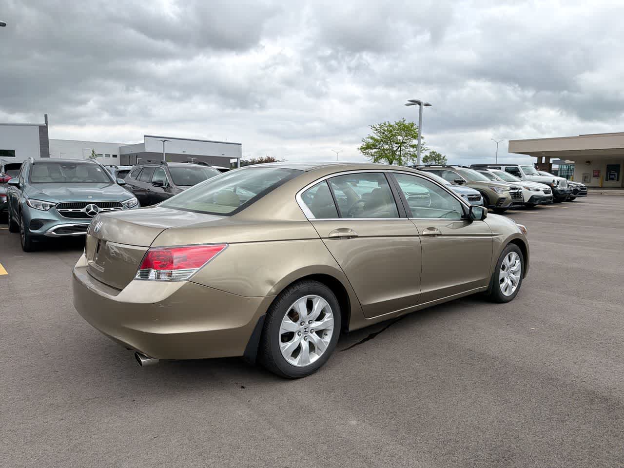 Thumbnail: 2008 Honda Accord - 13