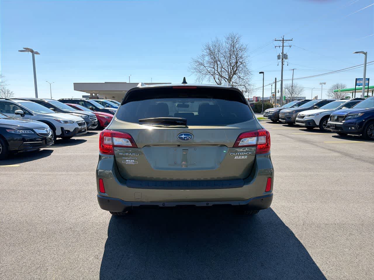 Thumbnail: 2017 Subaru Outback - 12