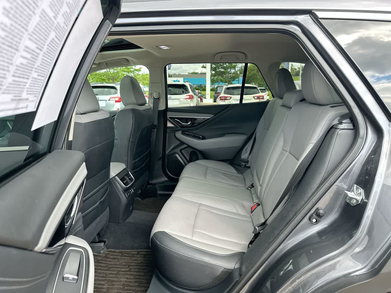 2025 Subaru Outback Limited 25