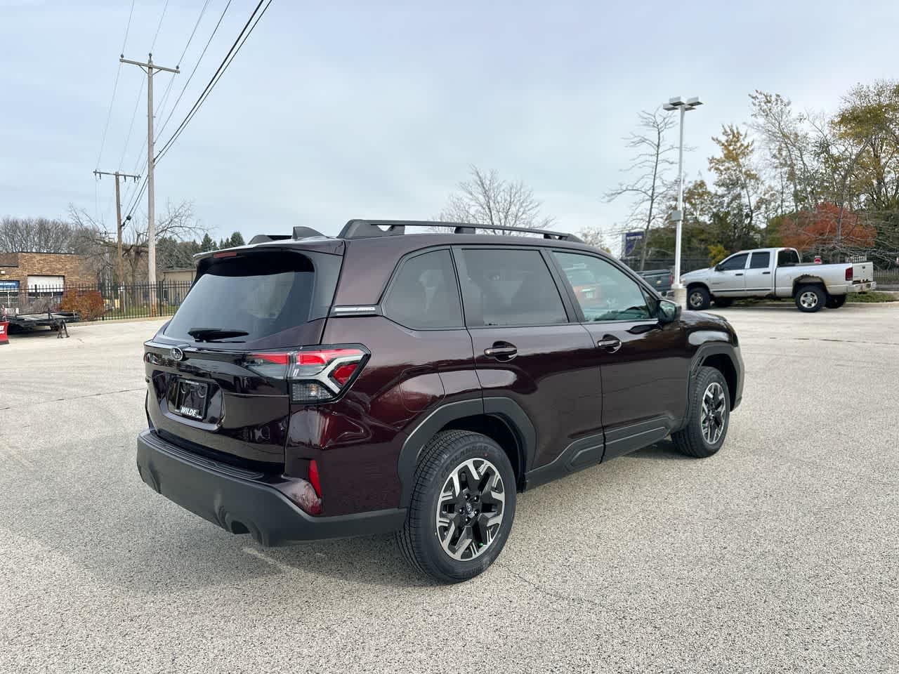 Thumbnail: 2026 Subaru Forester - 13