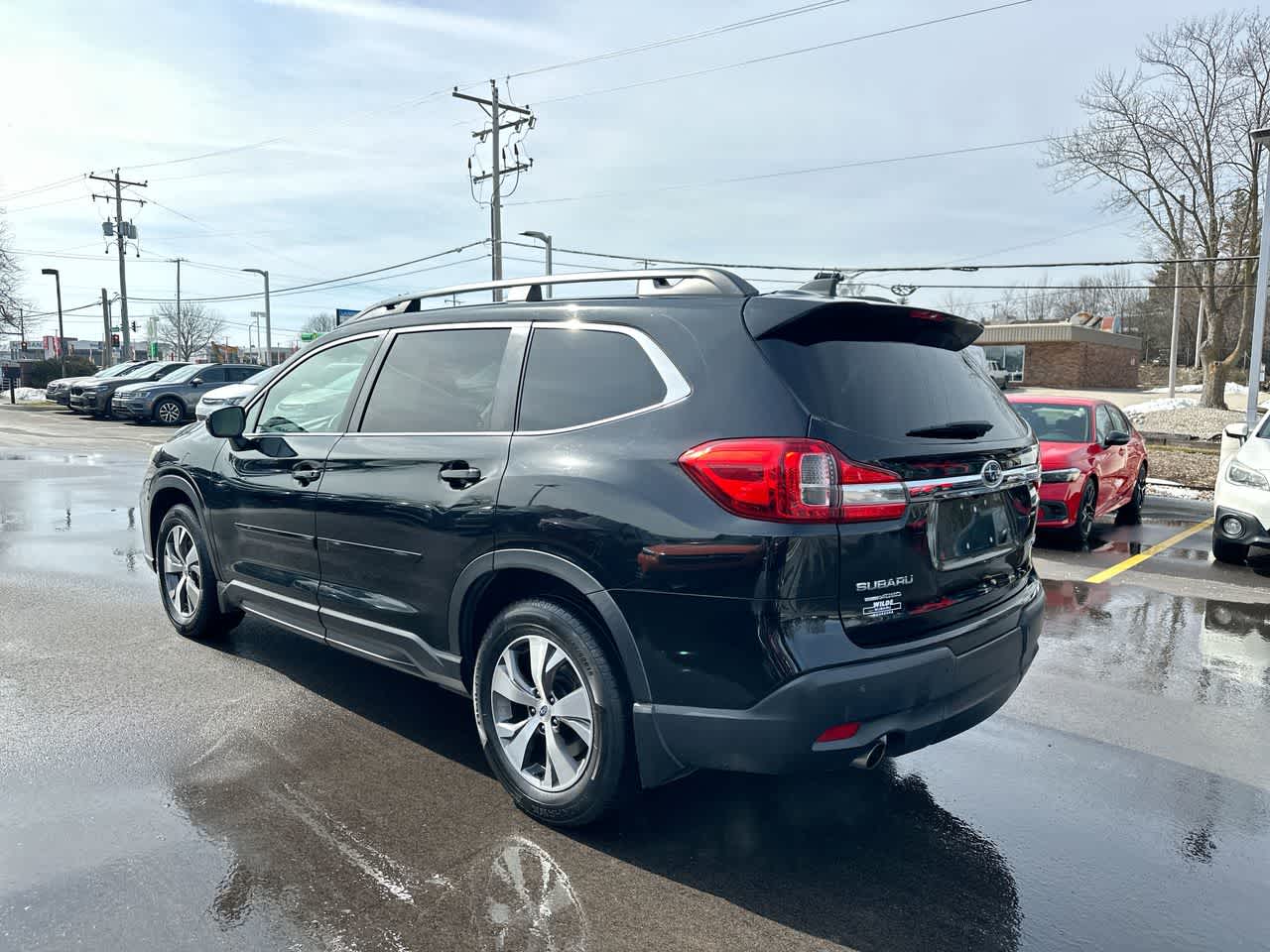 Thumbnail: 2019 Subaru Ascent - 11