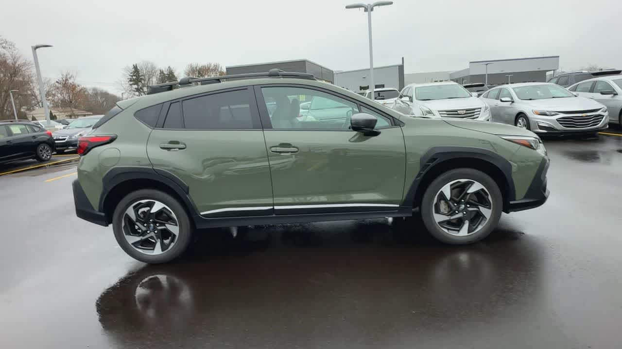 Thumbnail: 2024 Subaru Crosstrek - 9