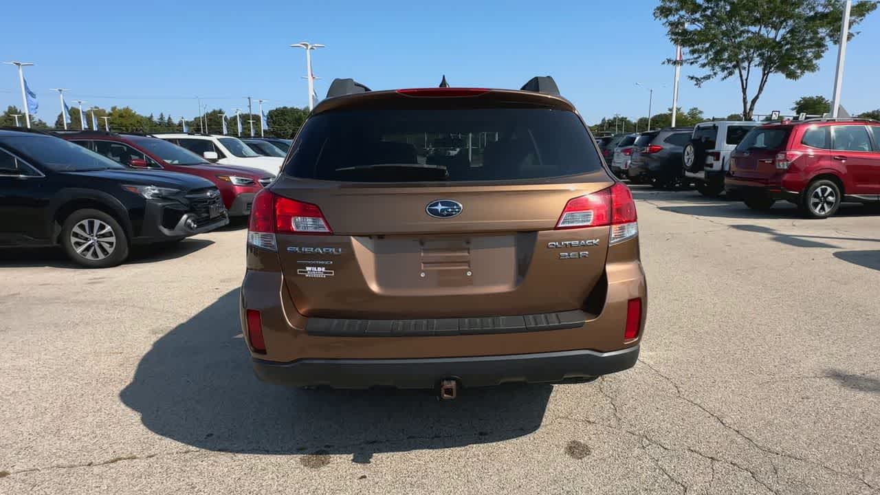 Thumbnail: 2012 Subaru Outback - 7