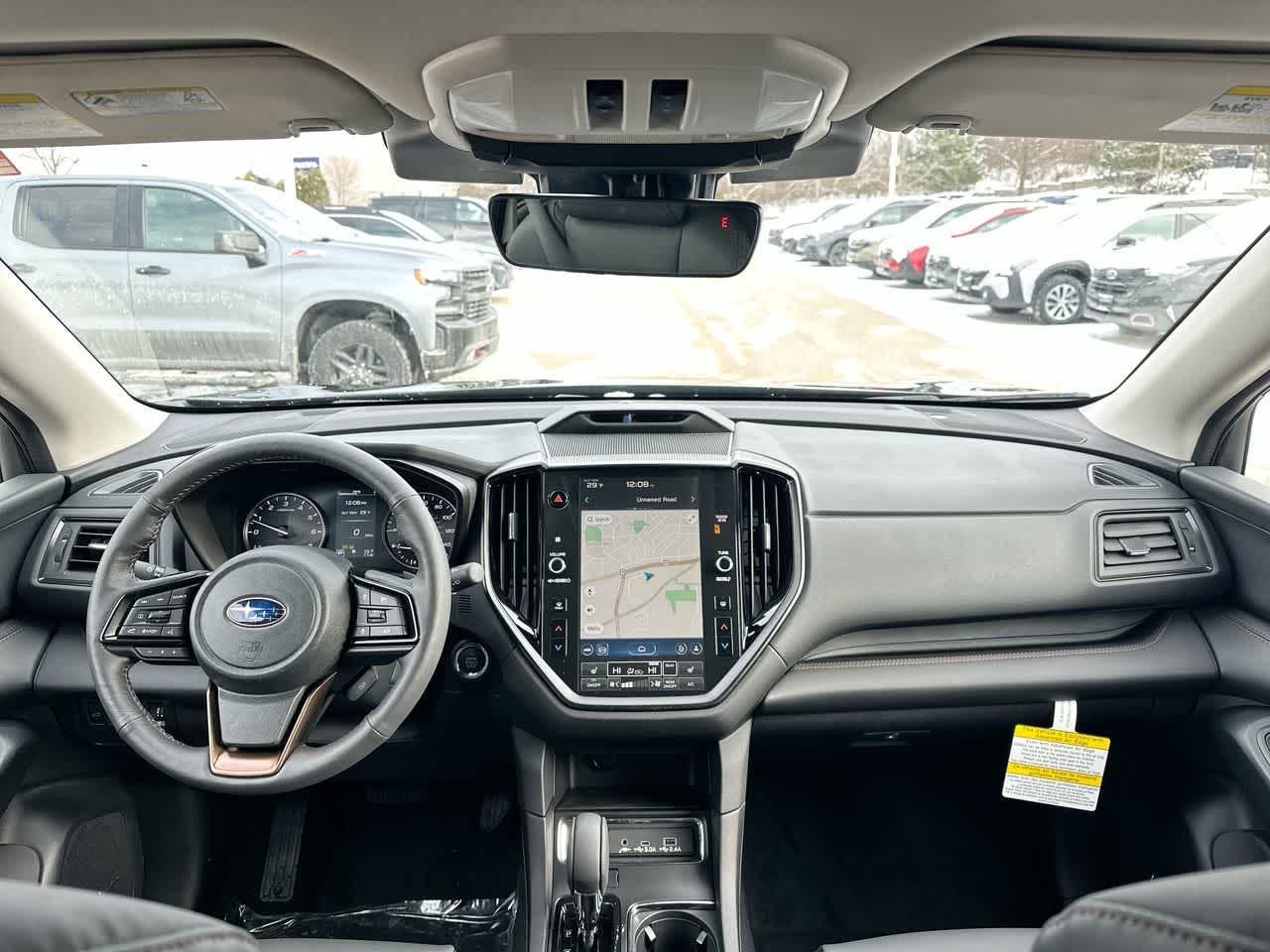 Thumbnail: 2026 Subaru Ascent - 20