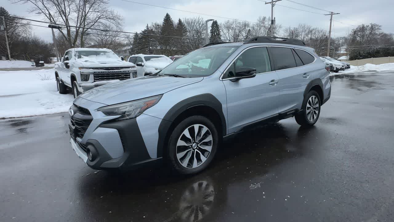 Thumbnail: 2023 Subaru Outback - 4