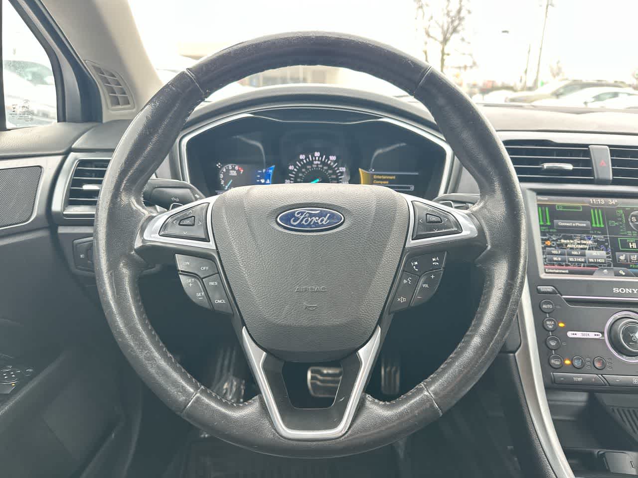 Thumbnail: 2016 Ford Fusion - 28