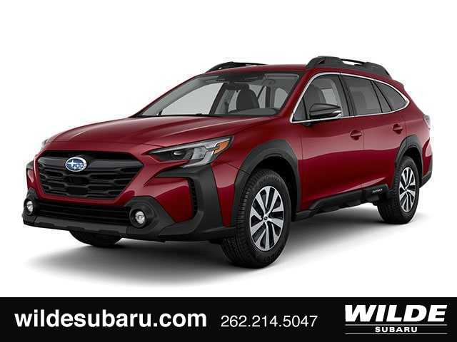 Thumbnail: 2025 Subaru Outback - 1