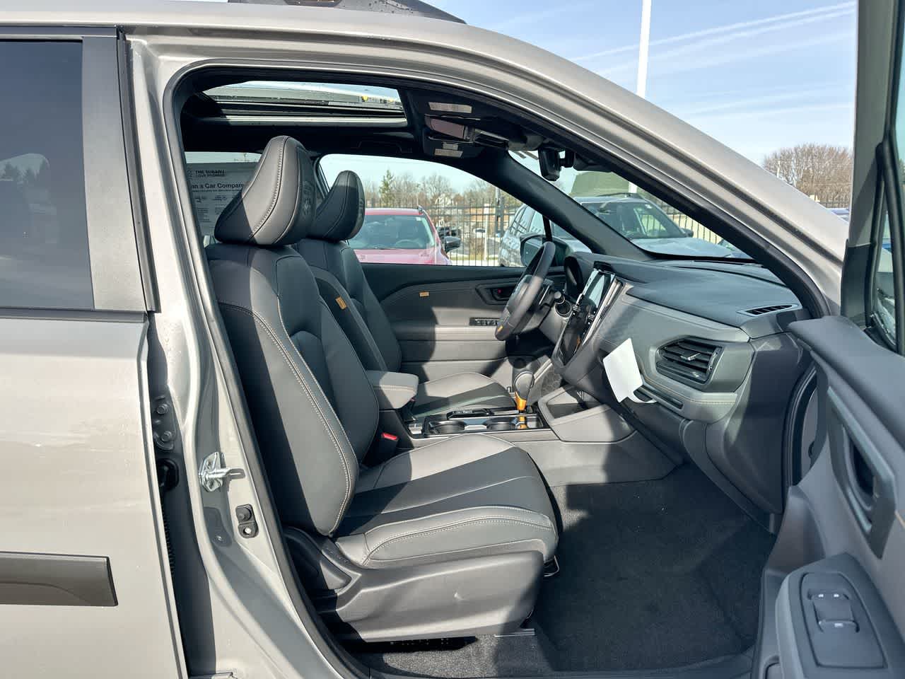 Thumbnail: 2026 Subaru Forester - 27