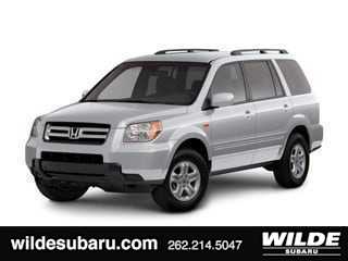 2008 Honda Pilot VALUE PACKAGE