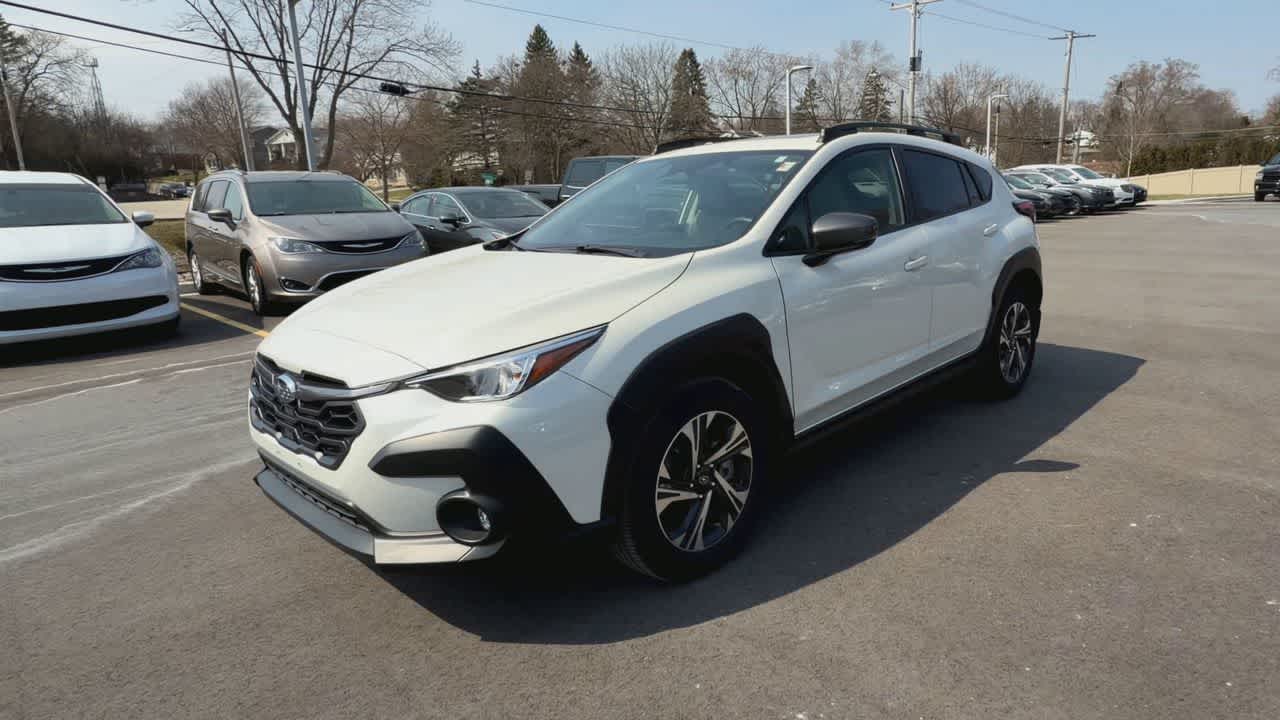 Thumbnail: 2024 Subaru Crosstrek - 5