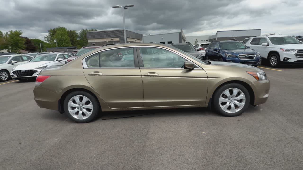 Thumbnail: 2008 Honda Accord - 9