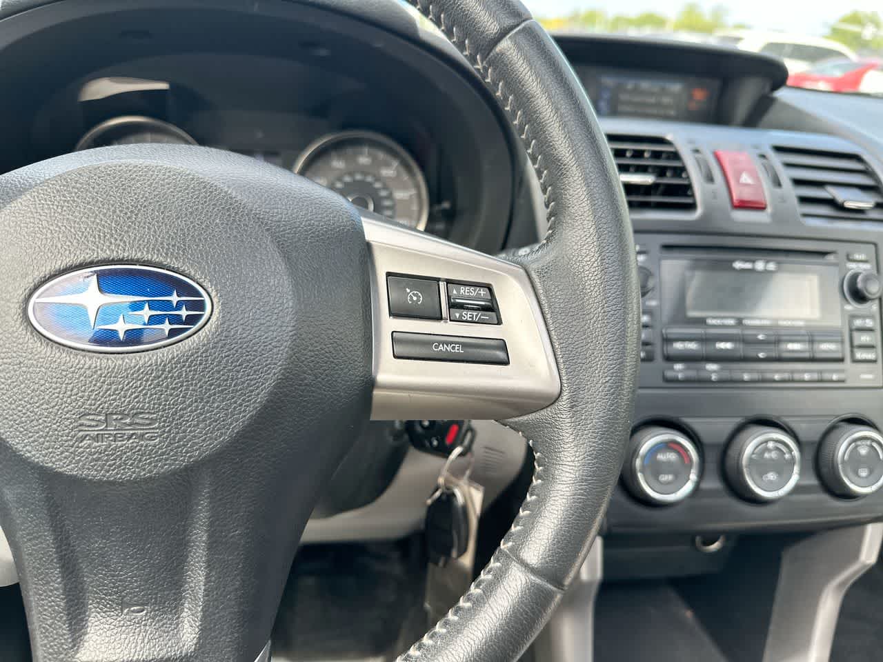 2015 Subaru Forester Limited 30