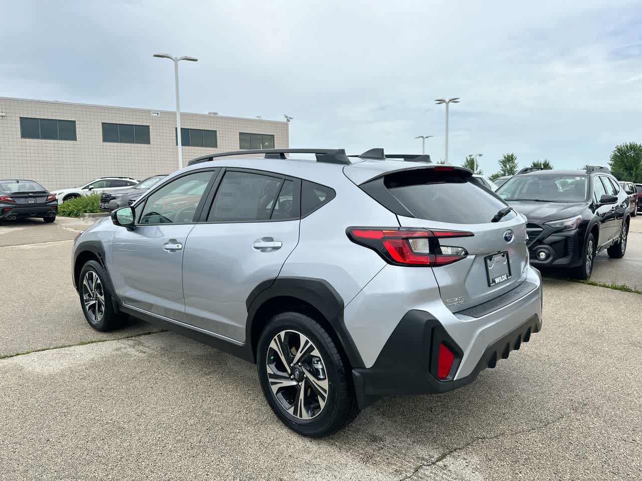 Thumbnail: 2025 Subaru Crosstrek - 11