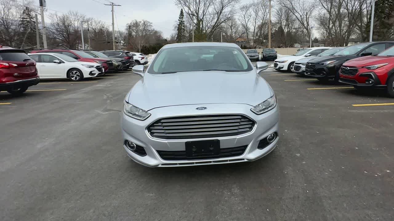 Thumbnail: 2016 Ford Fusion - 3