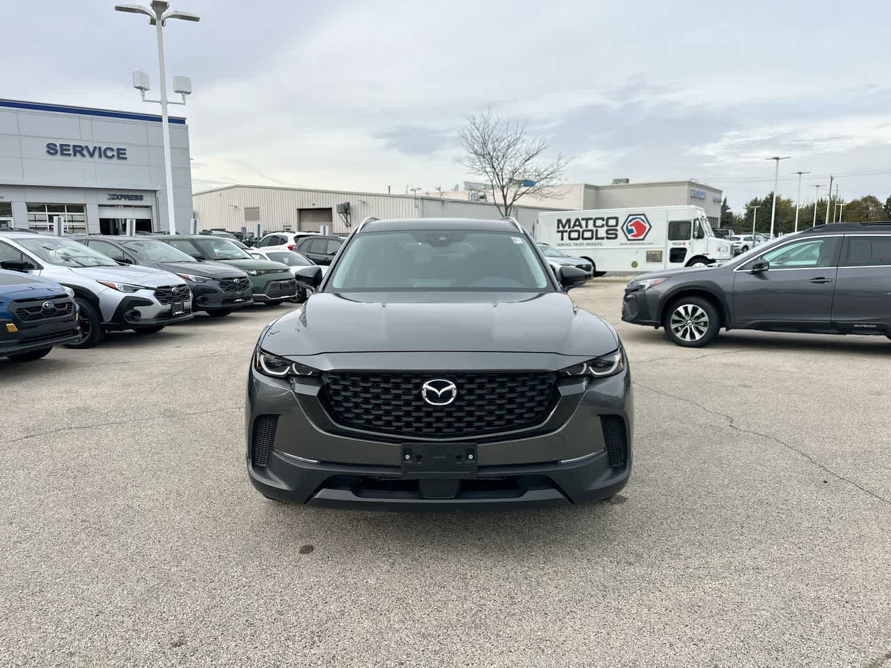 Thumbnail: 2024 Mazda CX-50 - 16