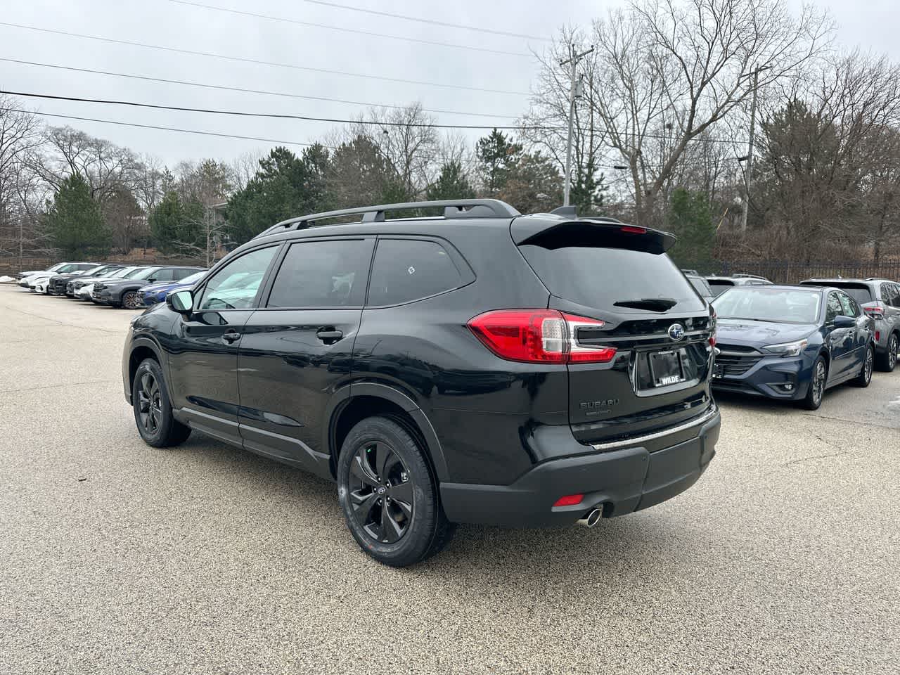 Thumbnail: 2026 Subaru Ascent - 11