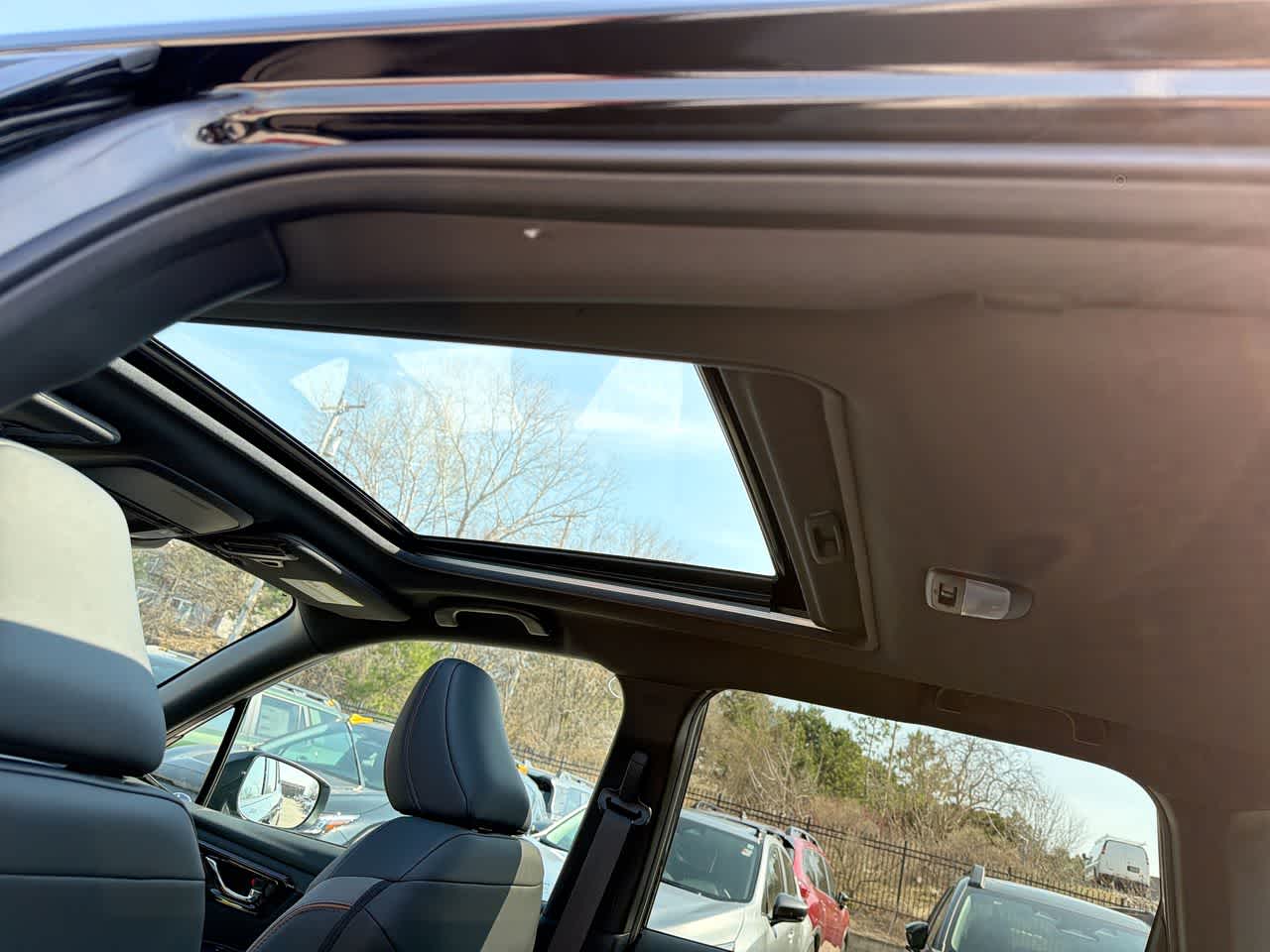 Thumbnail: 2026 Subaru Forester - 25