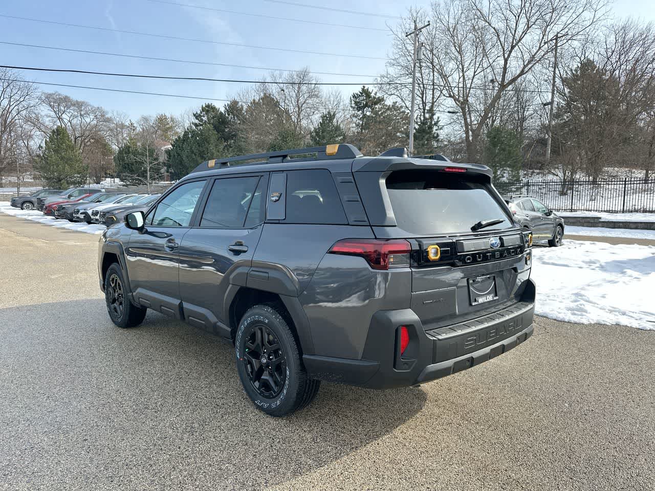 Thumbnail: 2026 Subaru Outback - 11