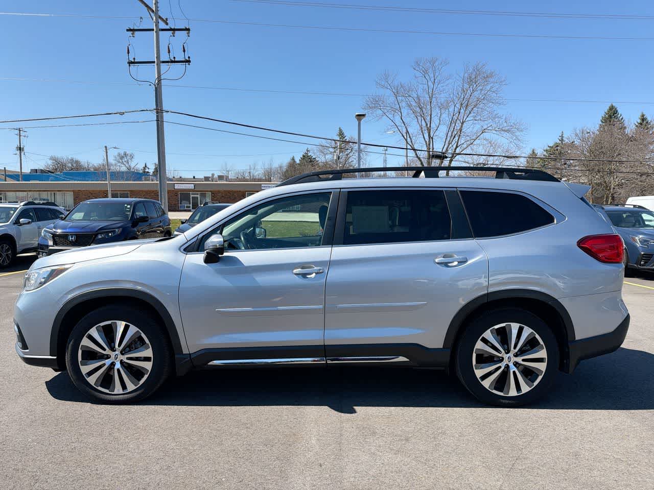 Thumbnail: 2019 Subaru Ascent - 10