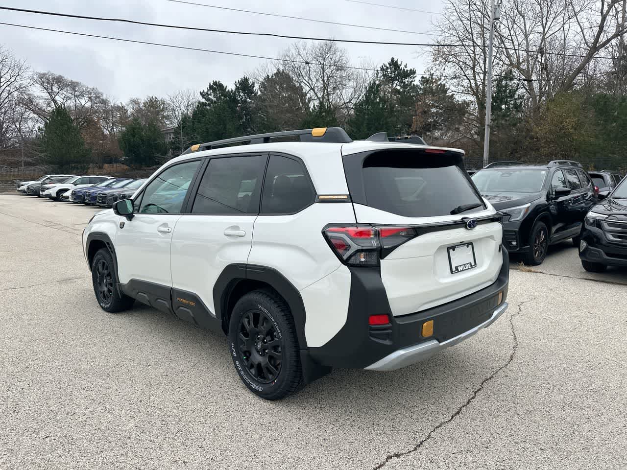 Thumbnail: 2026 Subaru Forester - 11