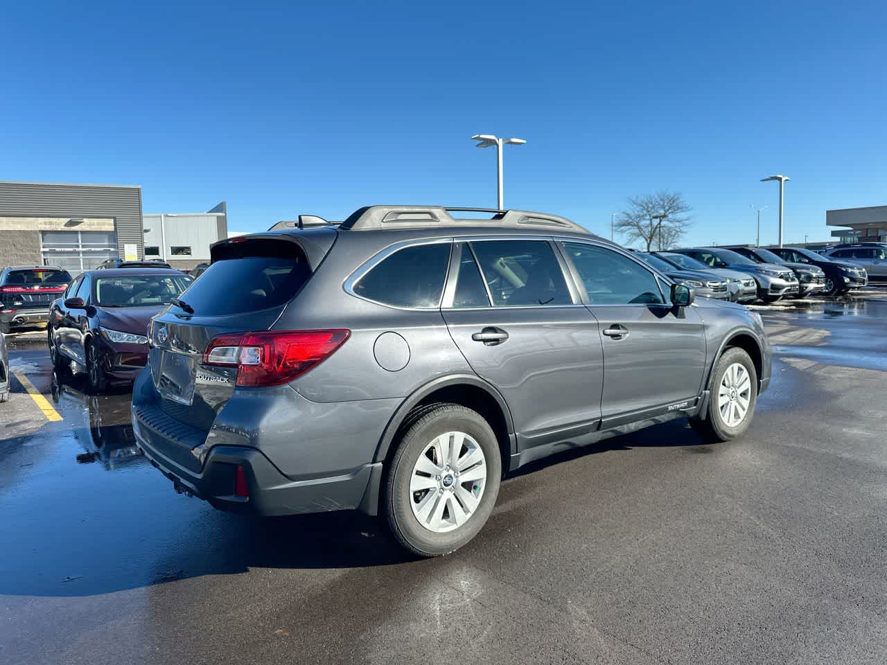 Thumbnail: 2019 Subaru Outback - 13