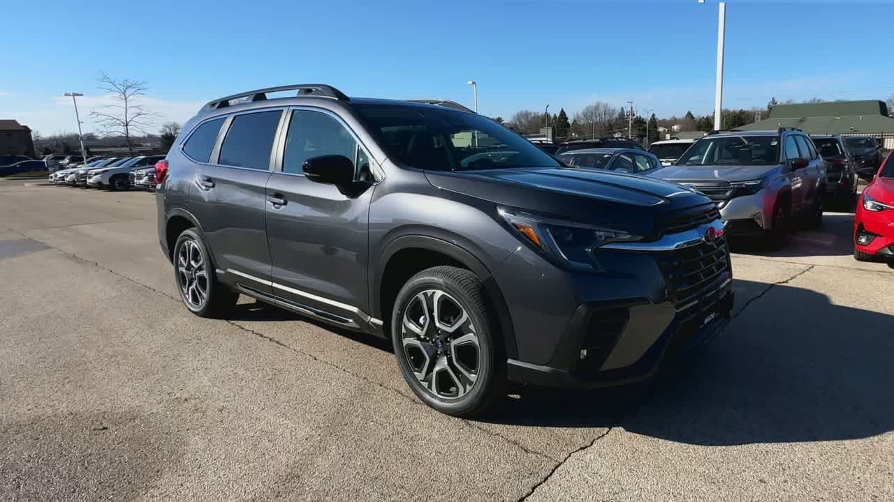 Thumbnail: 2026 Subaru Ascent - 2