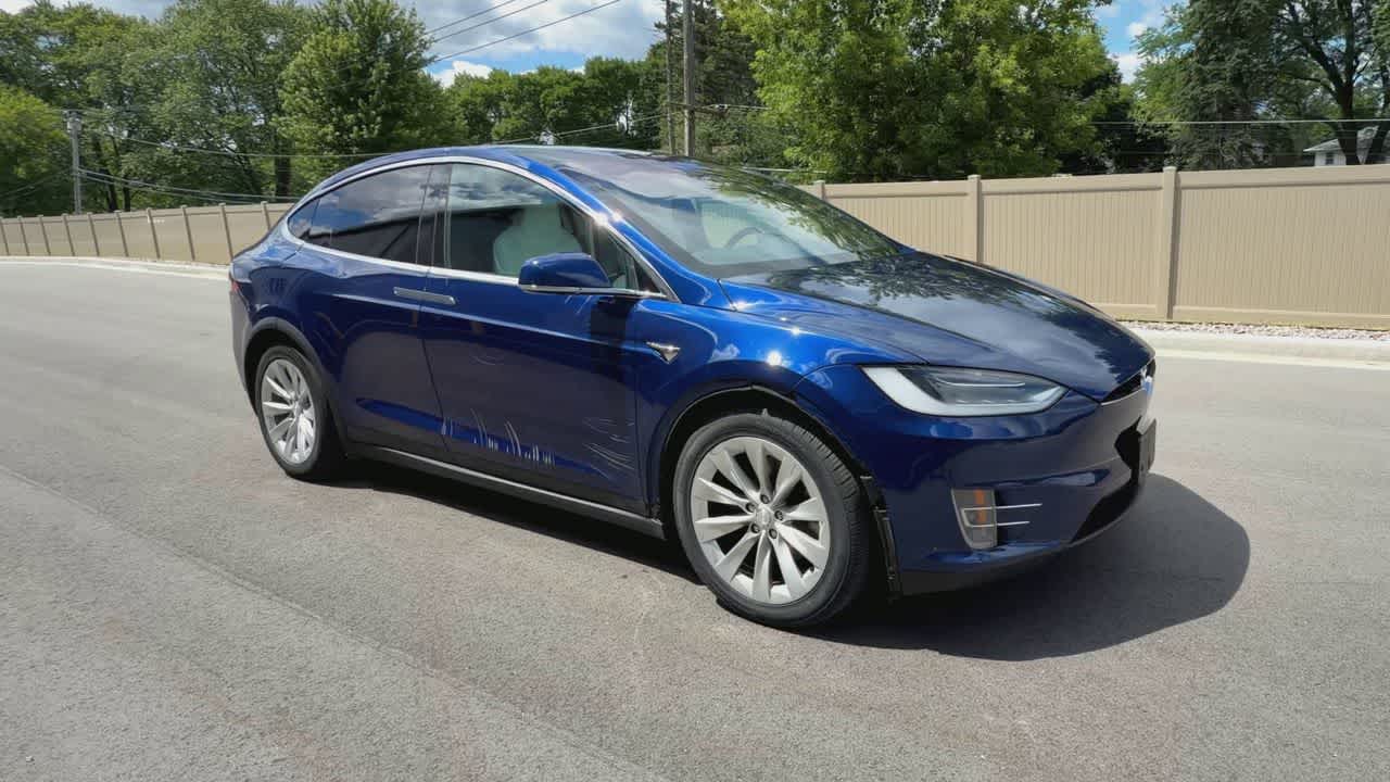 Thumbnail: 2017 Tesla Model X - 2