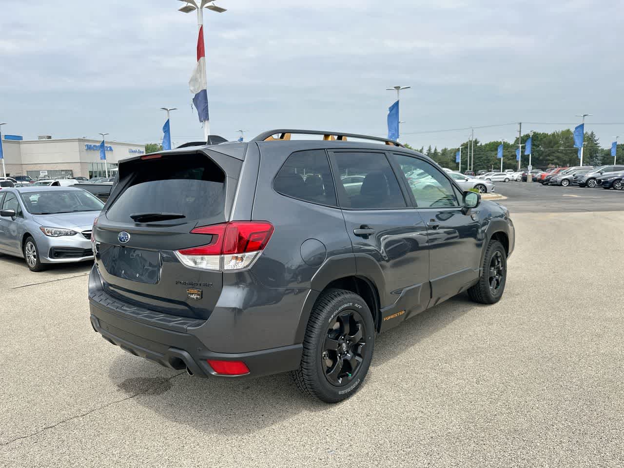 2024 Subaru Forester Wilderness 13