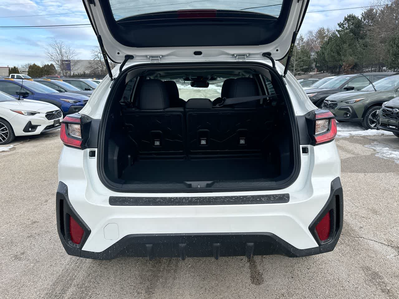 Thumbnail: 2026 Subaru Crosstrek - 36