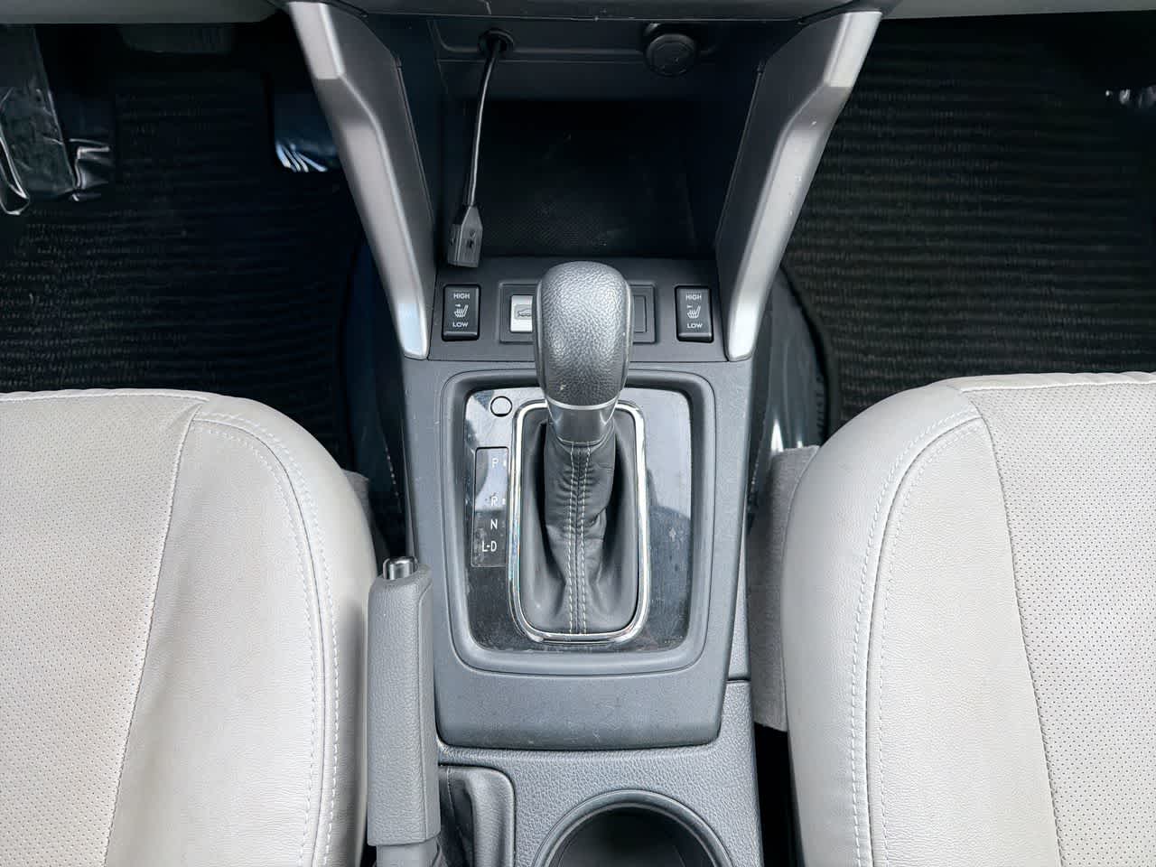 Thumbnail: 2016 Subaru Forester - 35
