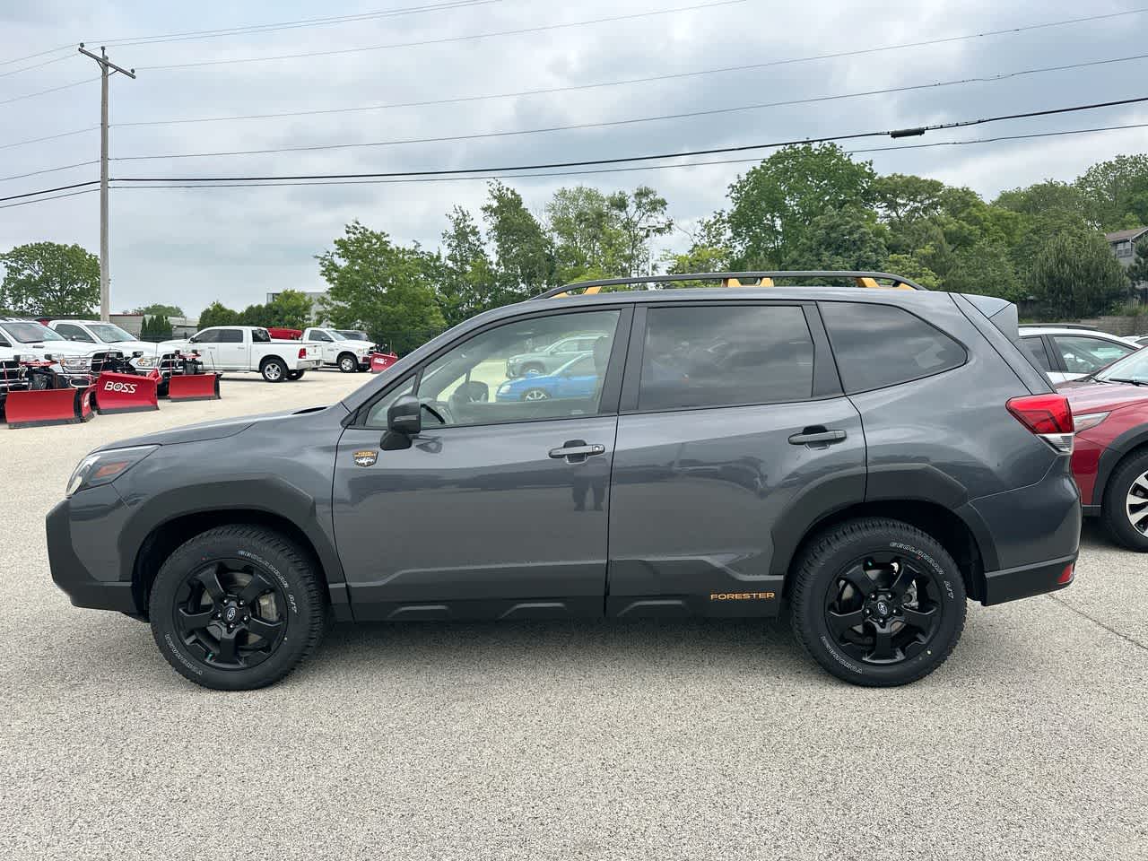 2024 Subaru Forester Wilderness 9