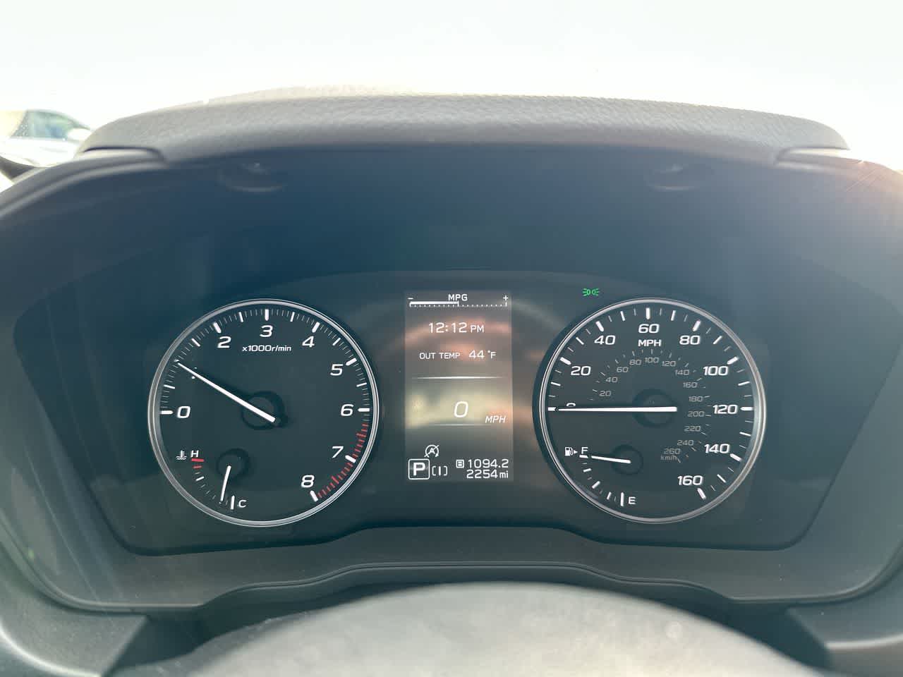 Thumbnail: 2025 Subaru Impreza - 35