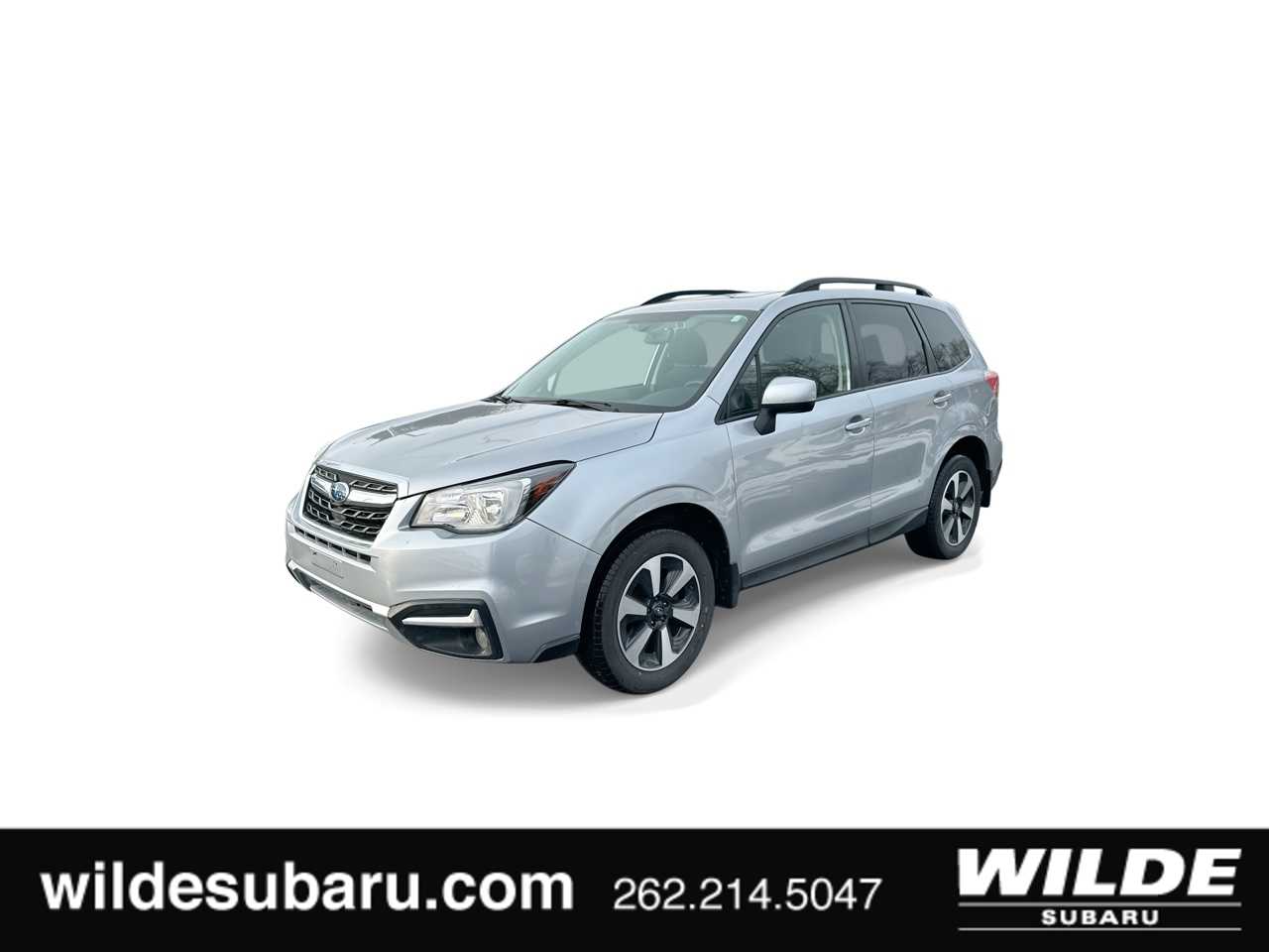 Thumbnail: 2017 Subaru Forester - 1